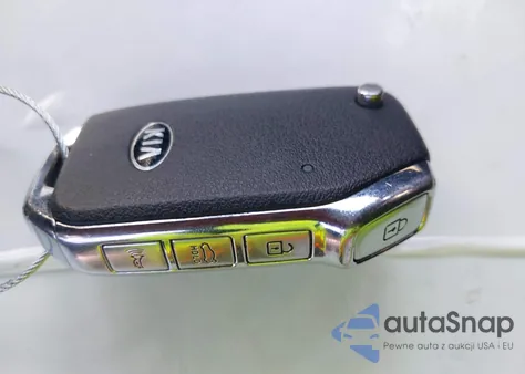 2020 Kia Forte Lxs z USA, uszkodzony, nr VIN 3KPF24AD3LE209385